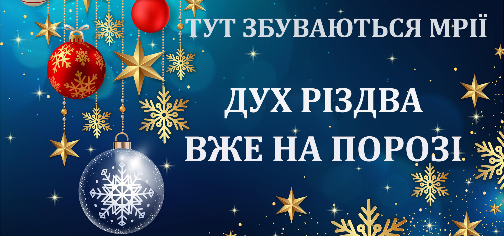 Приймаємо передзамовлення на Новий рік | «Кривріг Роза»